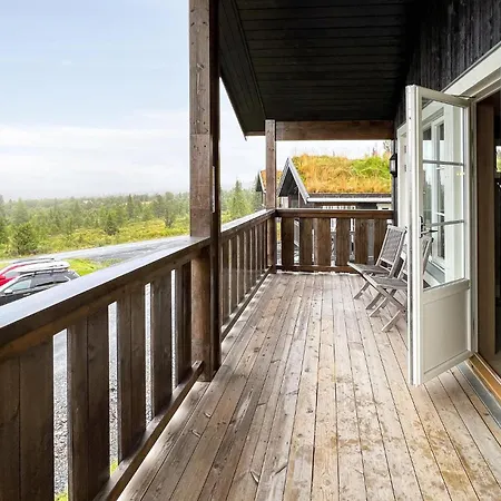 Gorgeous In With House A Mountain View Holiday home Ron